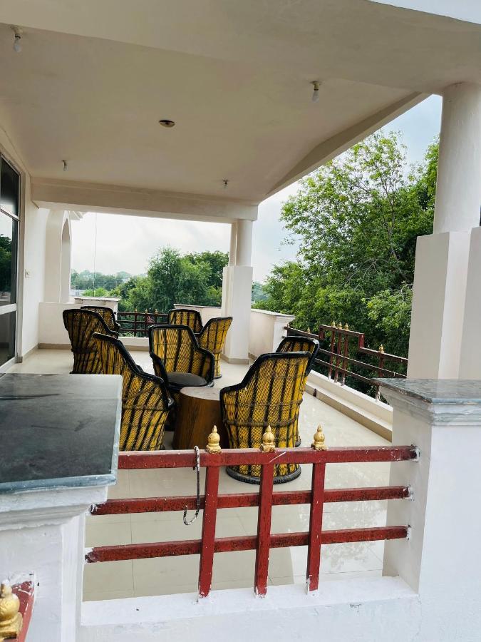 The Ranthambhore Heritage Sawai Madhopur Exterior foto