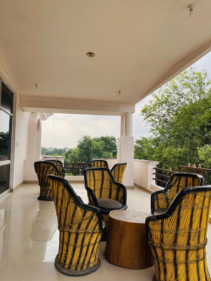 The Ranthambhore Heritage Sawai Madhopur Exterior foto